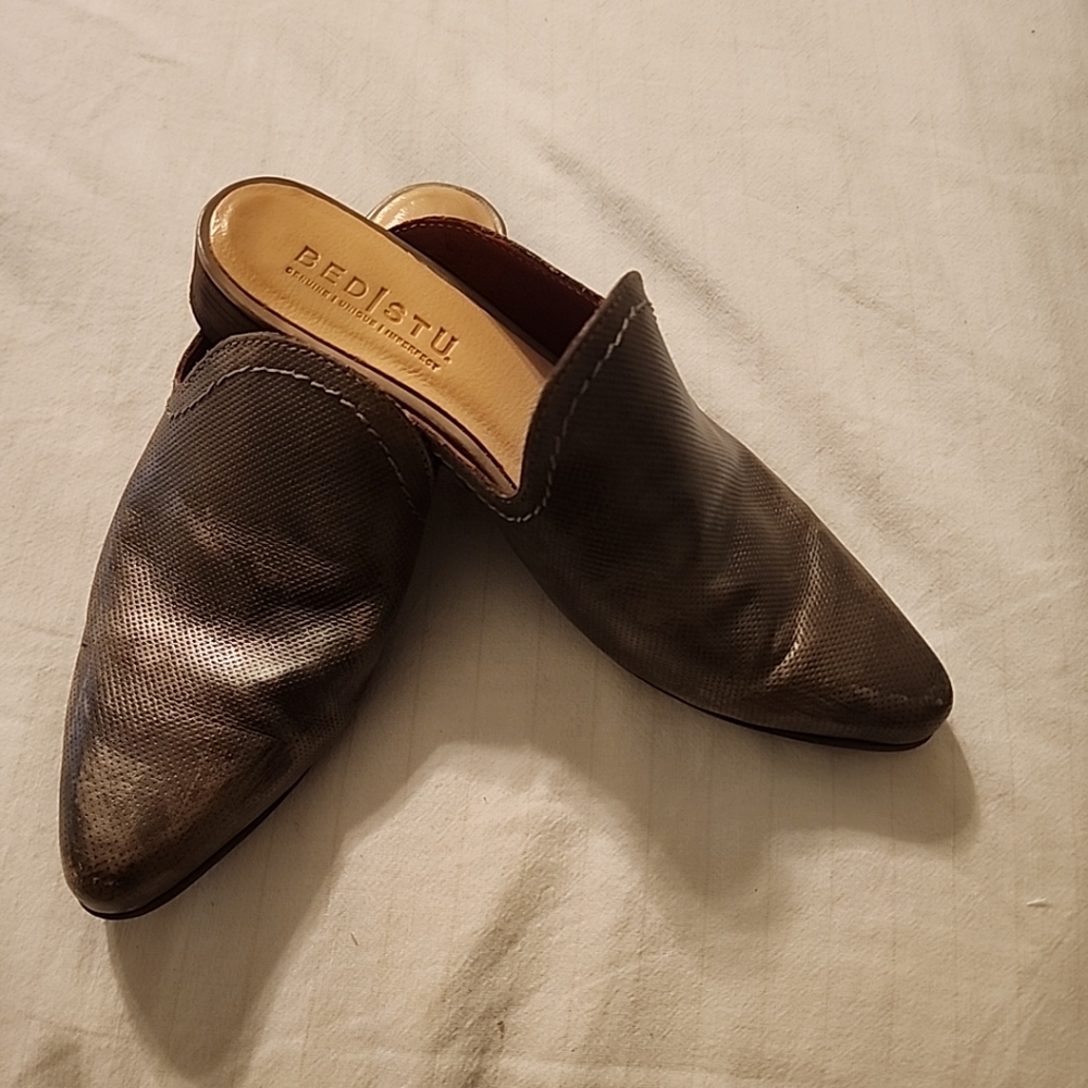 Bed stu brenda mules 8